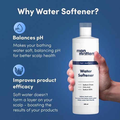 Buy Water Softener Man Matters
